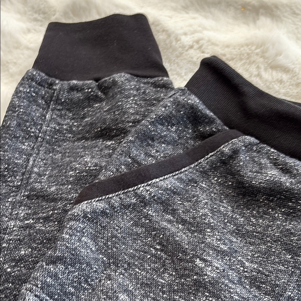 GAP Black Joggers Soft 100% Cotton Track Pants